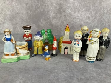 Miniatures Lot - Disney
