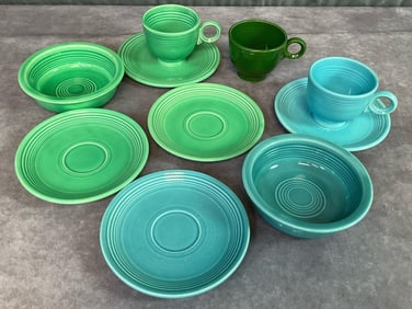 Fiestaware Dishes
