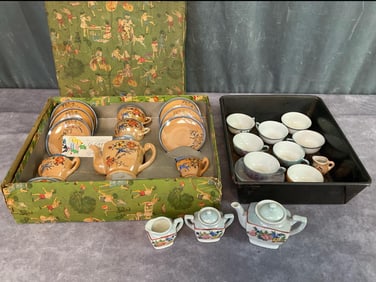Child's Tea Sets