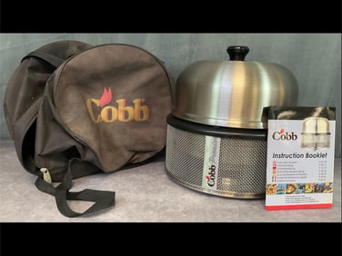 Cobb Travel Outdoor Cooking Set