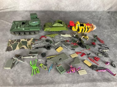 G. I. Joe Pieces Part IV