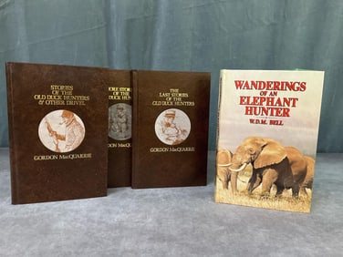 Stories of Game Hunting