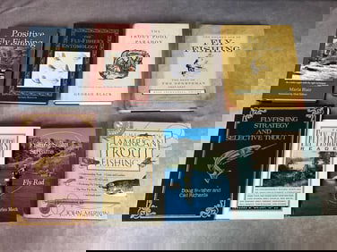 Fishing Books