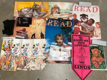 Schoolhouse Posters & More