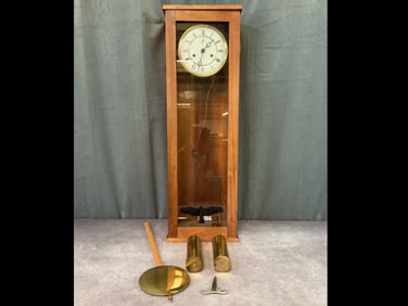 Vintage German Kit Clock