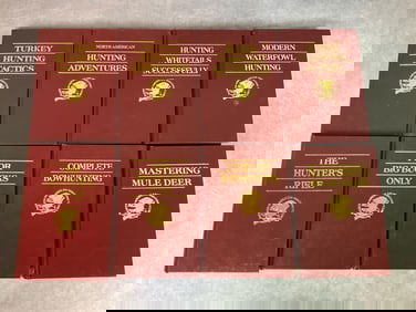 North American Hunting Club Books