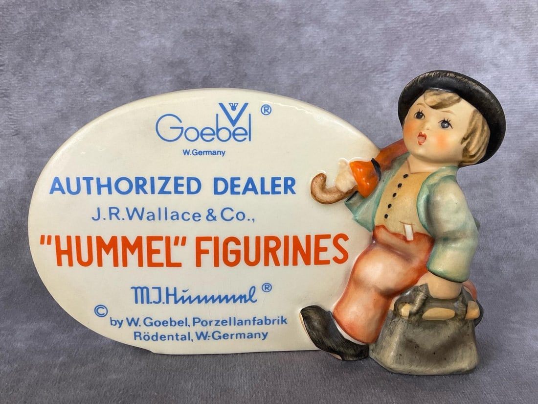 Australian Dealer’s Plaque (1 of 7)