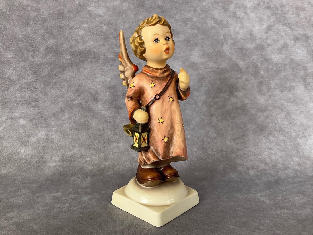 Early Sample Annual Angel (1 of 8)