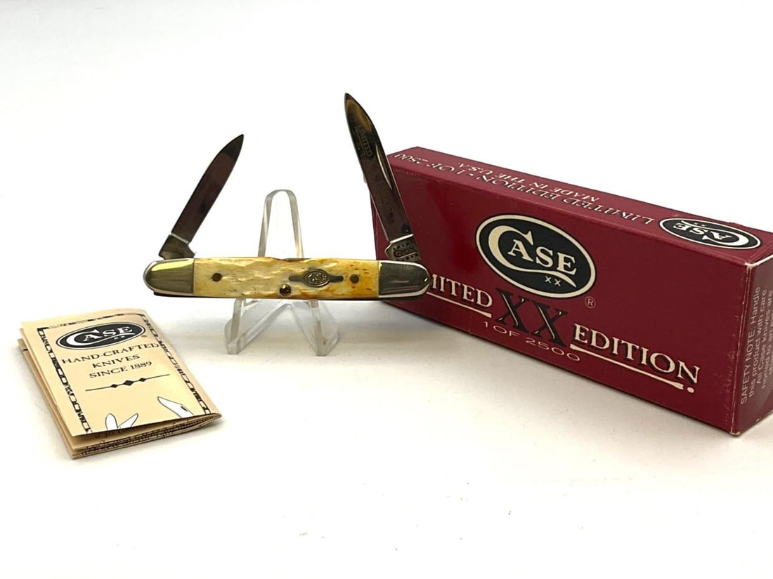 CASE XX Eisenhower Knife (1 of 6)