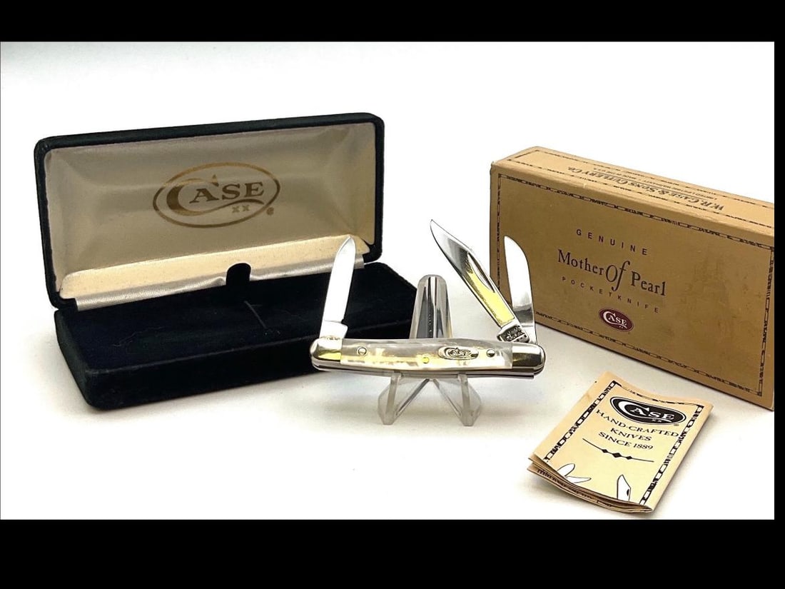 CASE XX Mini Stockman (1 of 5)