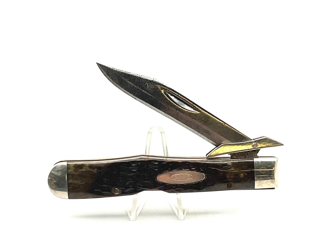 CASE XX Cheetah Swing Guard Knife (1 of 7)