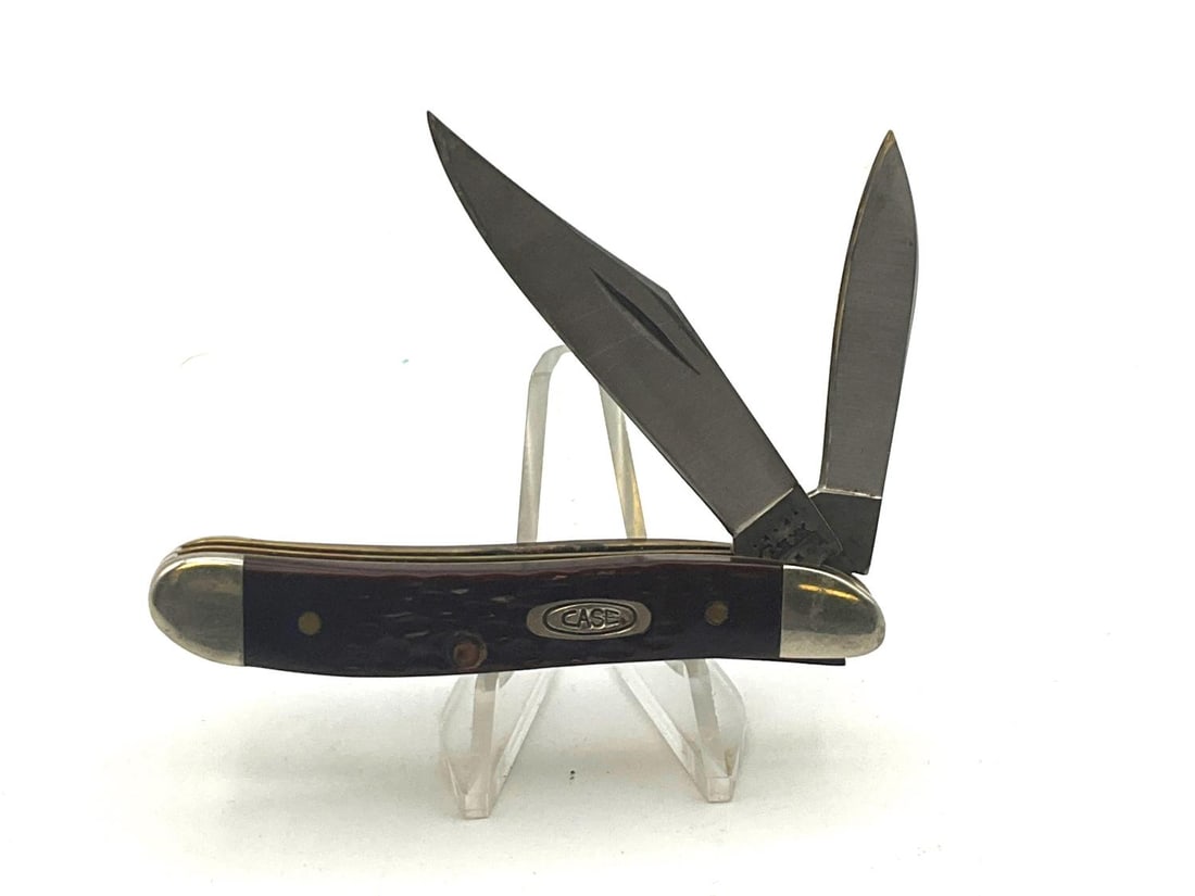 CASE XX Peanut (1 of 4)