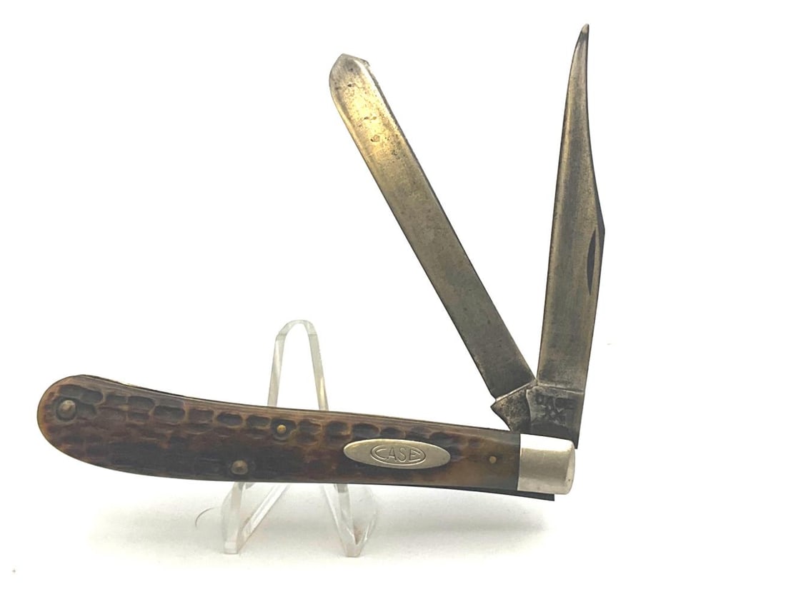 CASE XX Slimline Trapper (1 of 4)