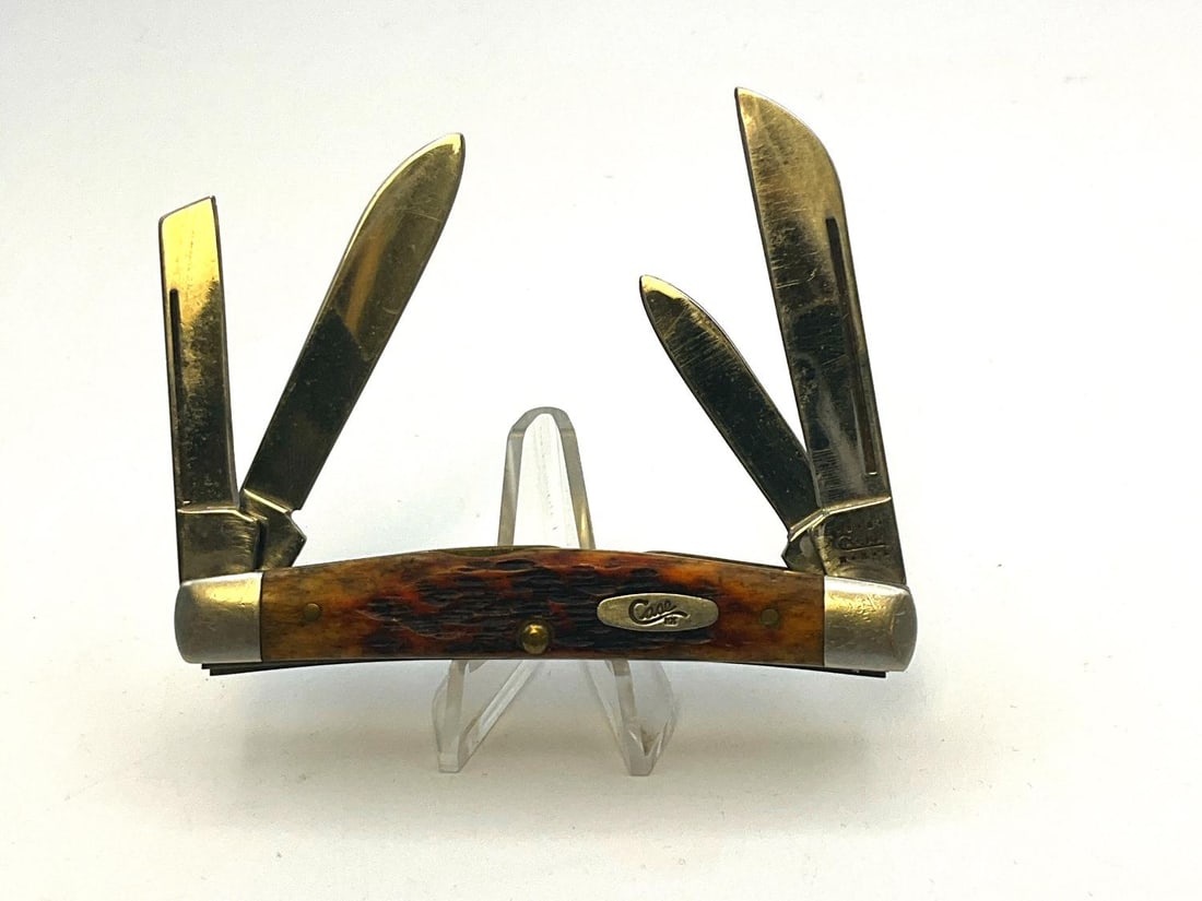 CASE XX Congress Pocket Knife (1 of 5)