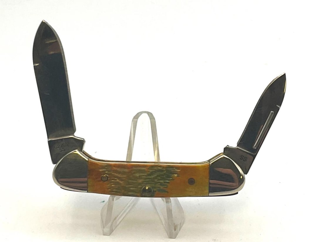 CASE XX Baby Butterbean Knife (1 of 5)