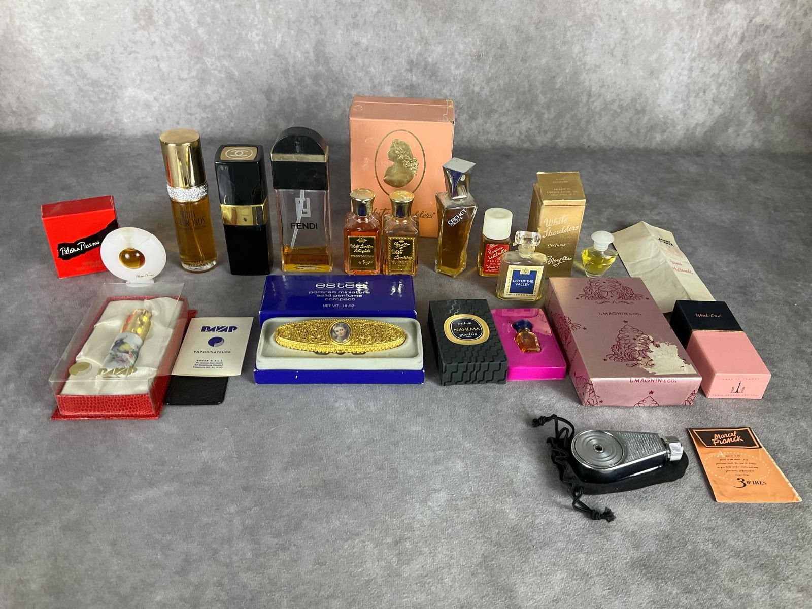 Perfumes & Atomizers (1 of 10)