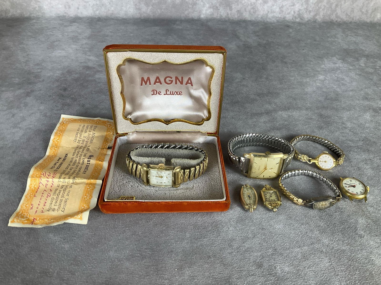 Wristwatches (1 of 11)