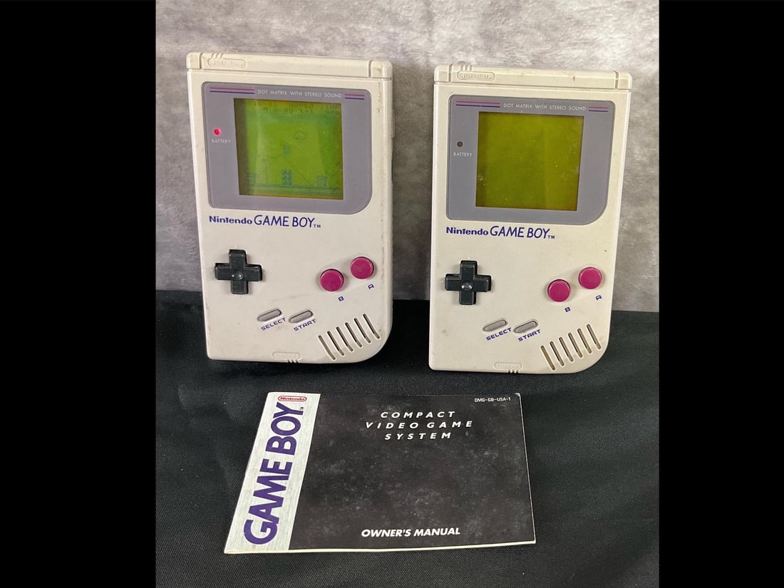 Nintendo Orignal Gameboy Lot (1 of 5)