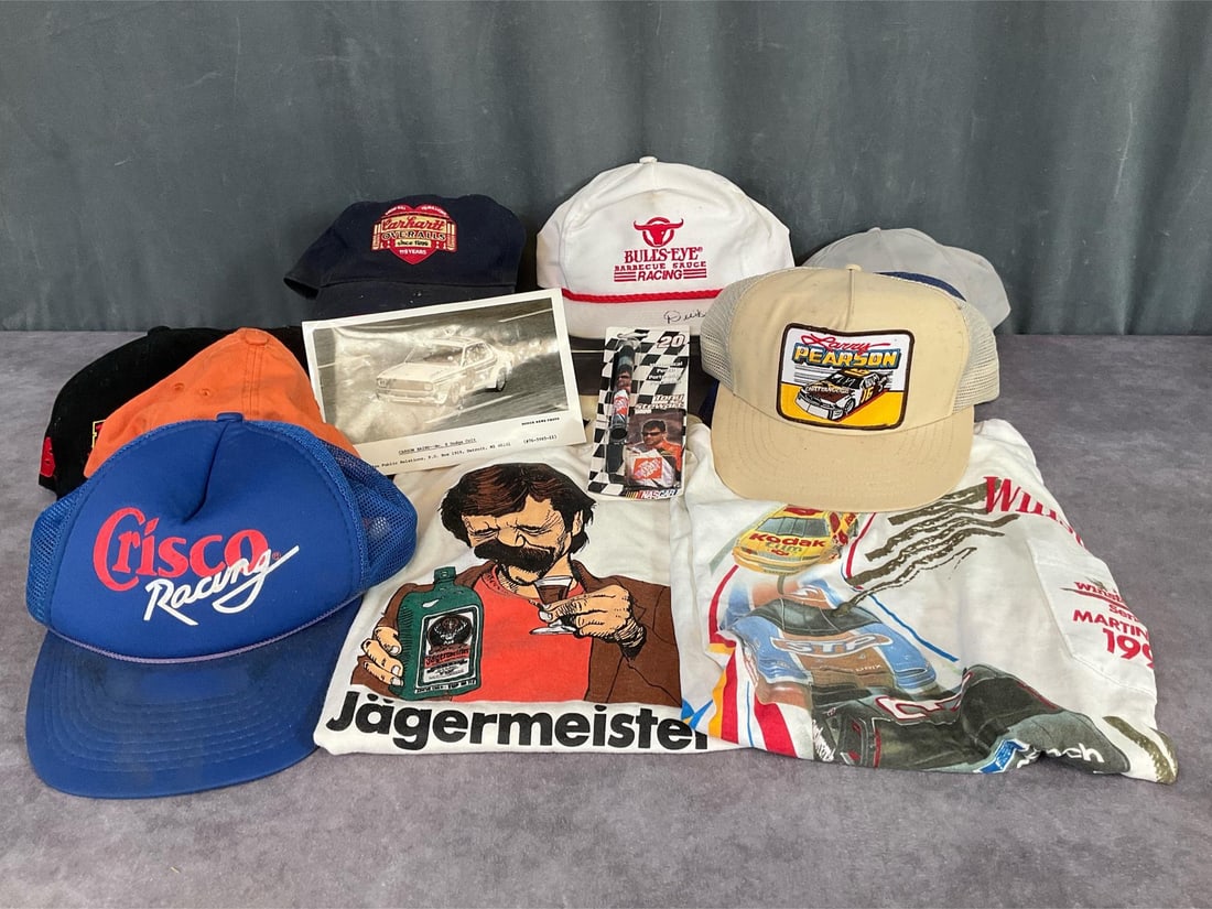 1990s NASCAR Racing & More (1 of 13)