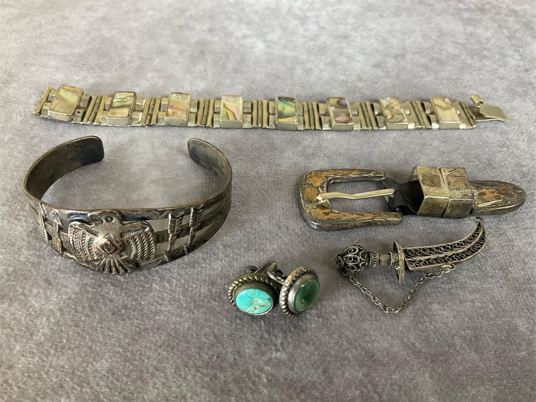 Silver Jewelry (1 of 14)