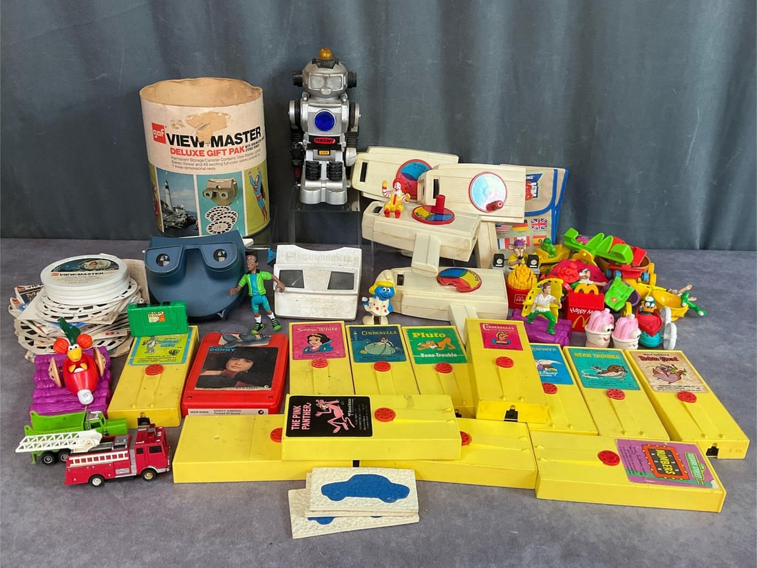 1970's & 1980's Toys (1 of 12)