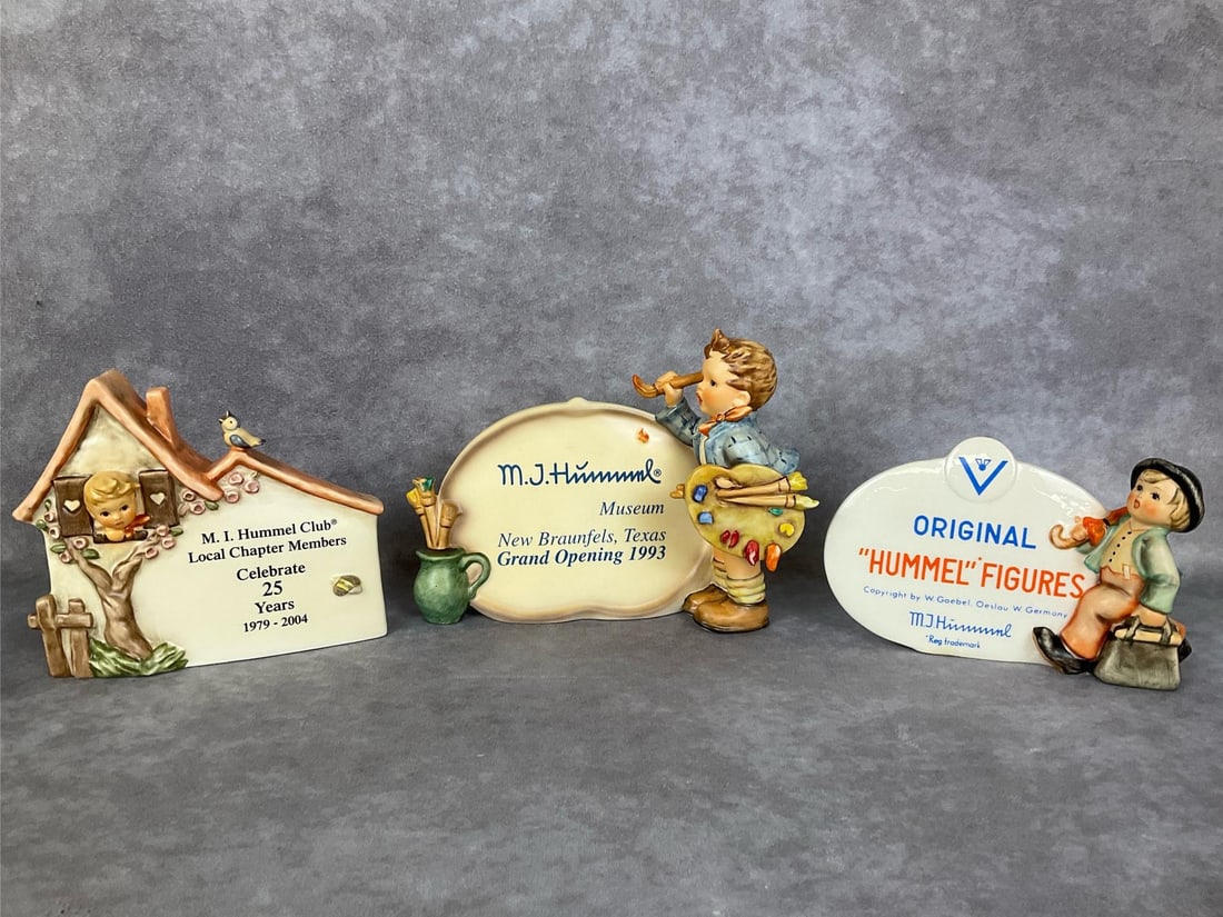 Commemorative & Dealer Plaques (1 of 5)