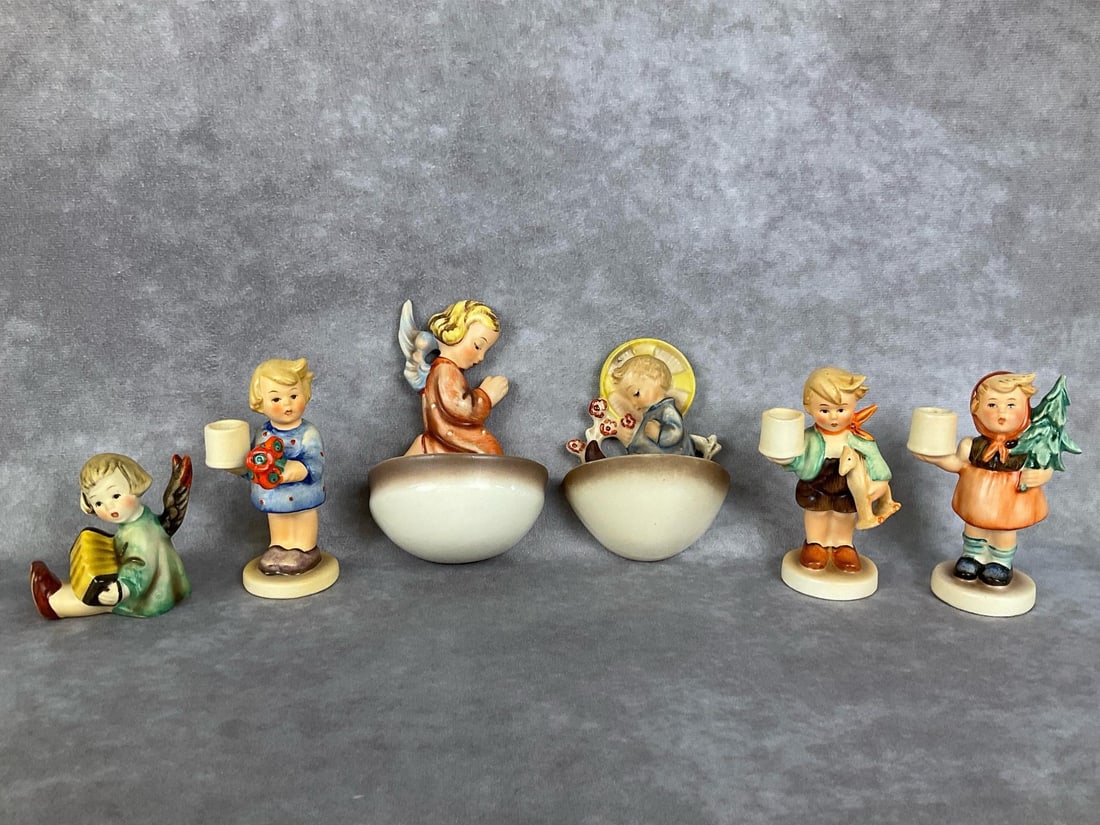 Six TMK 2 Hummels (1 of 10)