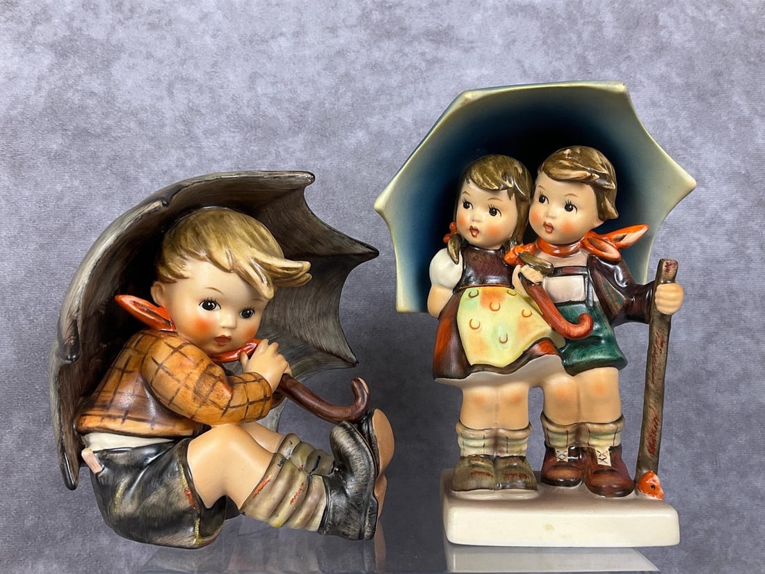 Two TMK 5 Hummels (1 of 11)