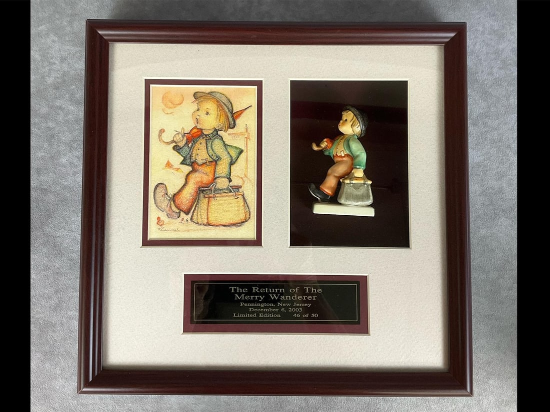 Merry Wanderer Limited Edition Set (1 of 7)