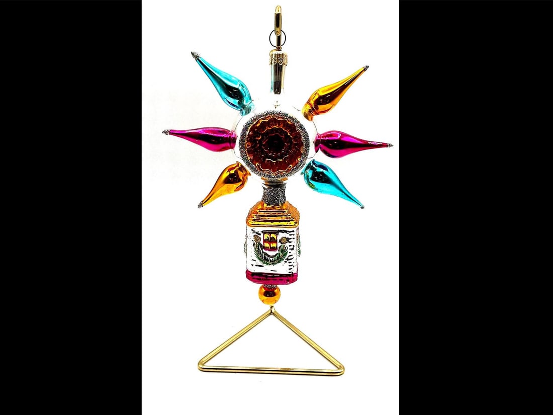 Christopher Radko Master Craftsman Collection Ornament