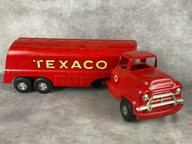 Texaco Buddy L Tanker Truck
