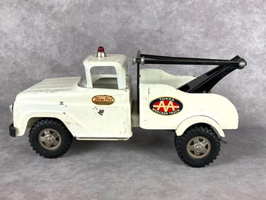 Tonka Wrecker Truck