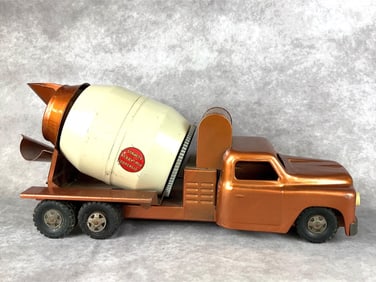 Structo Concrete Truck