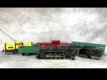 American Flyer 4680 Train Set