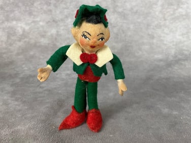 Raphael Weill Tiny Felt Elf