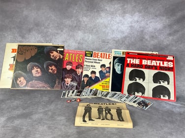 Beatles Memorabilia
