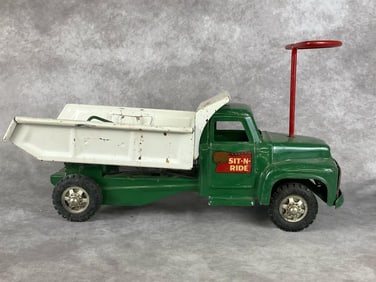 Buddy L Sit-N-Ride
