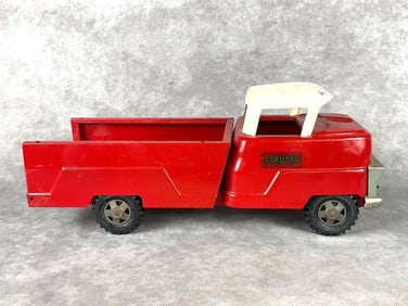 Structo Snubbed Nose Truck