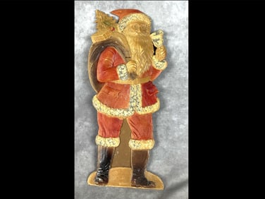 German Embossed Die Cut