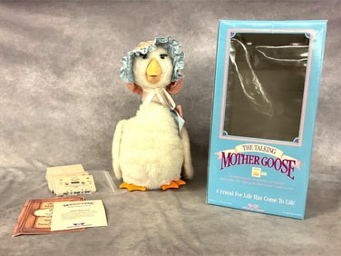 The Talking Mother Goose