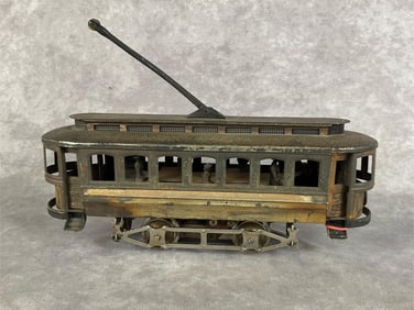 Pride Lines Trolley