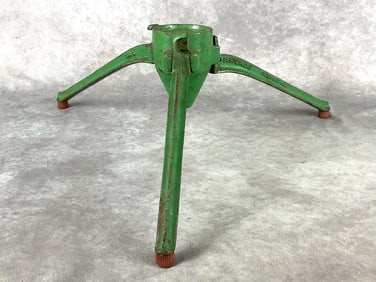 Arcade Cast Iron Christmas Tree Stand