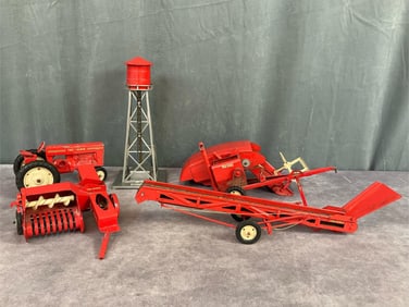 Tru-Scale Farm Equipment