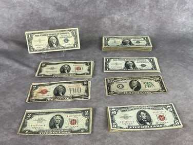 Old Star Notes and More