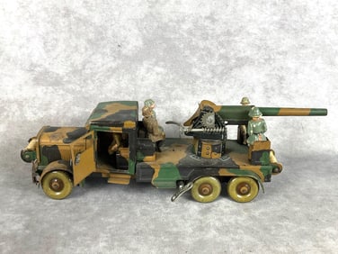 Tipp & Co. Anti-Aircraft Truck