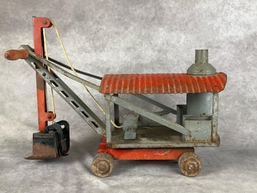 Keystone “Ride ‘Em Steam Shovel