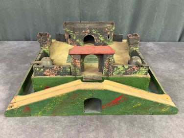 Tri-ang England Toy Fort