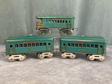 Dorfan Illuminated Passenger Set