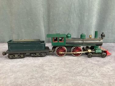 Thomas Industries Shawnee Express With Tender