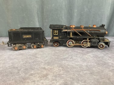 Lionel 262 Engine With Tender